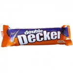 Cadbury Double Decker 54.5g - Best Before: 14.02.24
